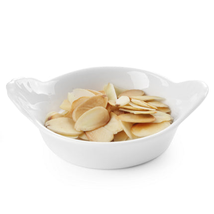 Bowl for snacks Huevo TAPAS MINI porcelain set 6pcs. - Hendi 784372