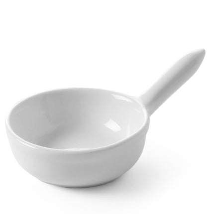 Cacerole TAPAS MINI porcelain snack bowl set 6pcs - Hendi 784389