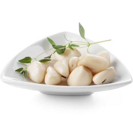 T-Book for snacks Triangolo TAPAS MINI porcelain set 6pcs. - Hendi 784396