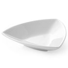 T-Book for snacks Triangolo TAPAS MINI porcelain set 6pcs. - Hendi 784396