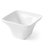 Cuadrado TAPAS MINI porcelain snack bowl set 6pcs - Hendi 784419