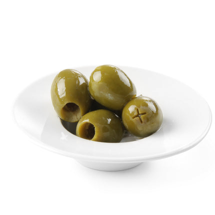 Bowl for snacks Plato TAPAS MINI porcelain set of 6pcs - Hendi 784426