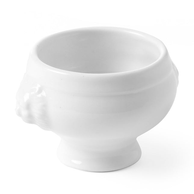 Hendi Bowl for snacks Lionhead TAPAS MINI porcelain set 6pcs