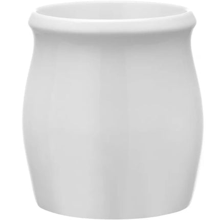 China saucer with white porcelain 1L - Hendi 785010
