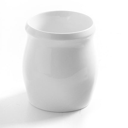 China saucer with white porcelain 1L - Hendi 785010