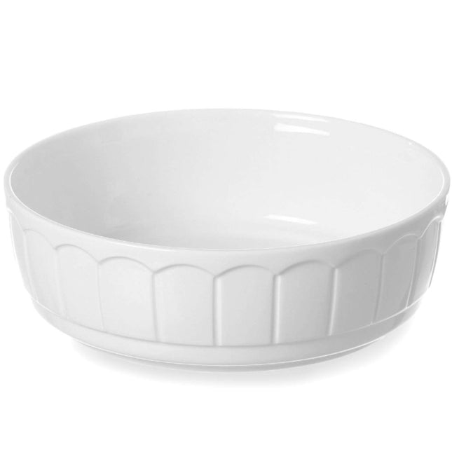 Hendi Form dish for casserole RUSTICA porcelain Wed. 100mm