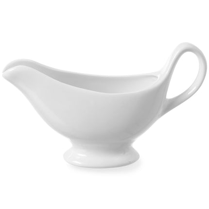 Soss bowl for sauces 180x55x130mm white porcelain - DaVinci 786437