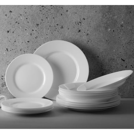 Hendi Set of tempered glass plates 18 el. – image 3
