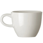 Cup for espresso coffee with porcelain 80ml set of 6 pcs.