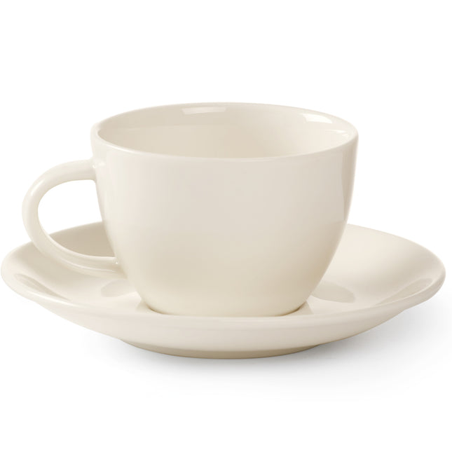 Hendi Sud for espresso coffee cup with 80ml porcelain Wed. 110mm set 6 pcs.