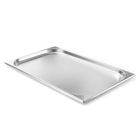 Box GN 1/1 20 mm stainless steel - Hendi 800102