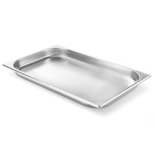 Hendi Container GN 1/1 40 mm stainless steel