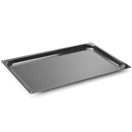 Hendi Enamelled gastronomic container GN 1/1 steel 20 mm