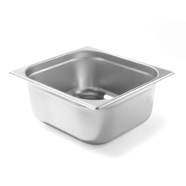 150 mm stainless steel container GN 2/3 - Hendi 800249
