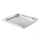 Container GN 1/2 20 mm stainless steel - Hendi 800300