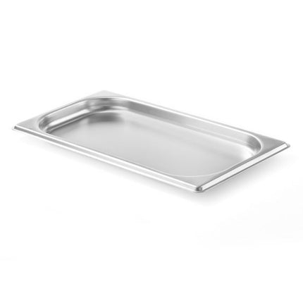 20 mm stainless steel container - Hendi 800409