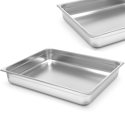Hendi GN container 2/1 stainless steel Profi Line height 65 mm - Hendi 801130
