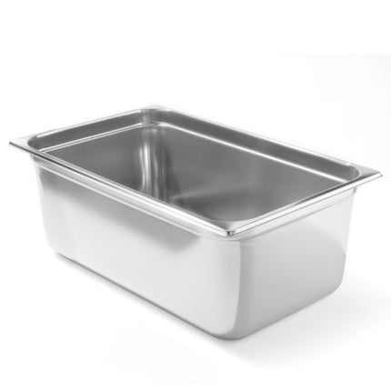 Container GN 1/1 stainless steel Profi Line 200 mm - Hendi 801208