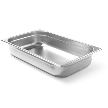 Container GN 1/1 stainless steel Profi Line 100 mm - Hendi 801222