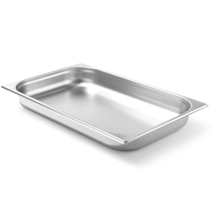 Container GN 1/1 Stainless steel Profi Line 65 mm - Hendi 801239