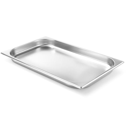 Hendi GN container 1/1 stainless steel Profi Line height 40 mm - Hendi 801246 – image 2