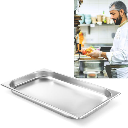 Hendi GN container 1/1 stainless steel Profi Line height 40 mm - Hendi 801246