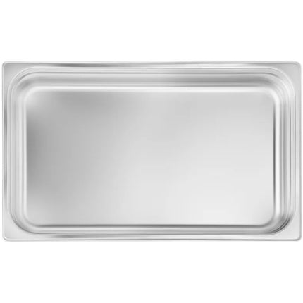 Container GN 1/1 Stainless Steel Profi Line 20 mm - Hendi 801253