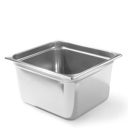 GN 2/3 stainless steel Profi Line 150 mm - Hendi 801314
