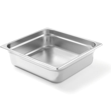 Box GN 2/3 stainless steel Profi Line 65 mm - Hendi 801338