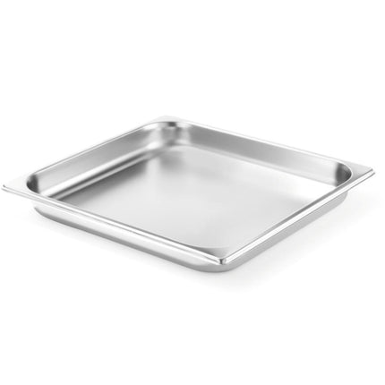 Box GN 2/3 Stainless Steel Profi Line 40 mm - Hendi 801345
