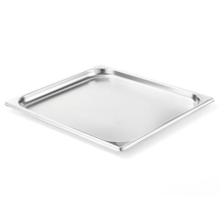 Container GN 2/3 stainless steel Profi Line 20mm - Hendi 801352