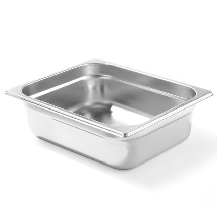 Container GN 1/2 Stainless steel Profi Line 150 mm - Hendi 801413