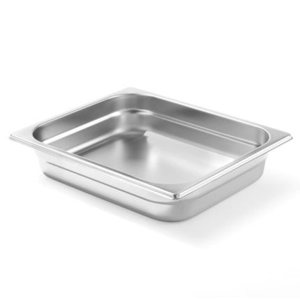 Container GN 1/2 Stainless steel Profi Line 65 mm - Hendi 801437