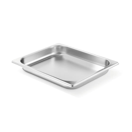 Container GN 1/2 Stainless steel Profi Line 40 mm - Hendi 801444