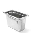 Container GN 1/3 Stainless steel Profi Line 200 mm - Hendi 801505