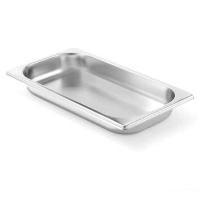 Container GN 1/3 Stainless Steel Profi Line 40 mm - Hendi 801543