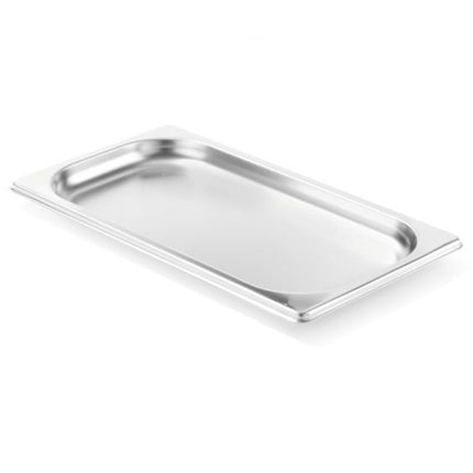 Container GN 1/3 stainless steel Profi Line 20 mm - Hendi 801550