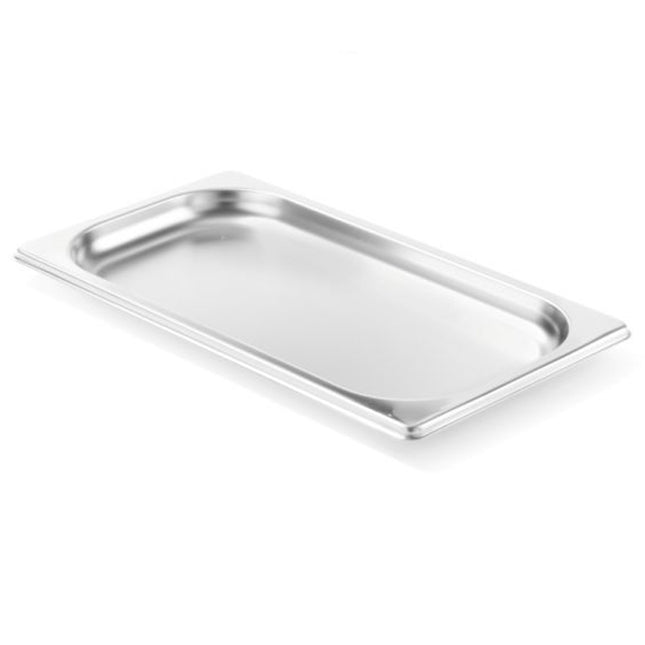 Container GN 1/3 stainless steel Profi Line 20 mm - Hendi 801550