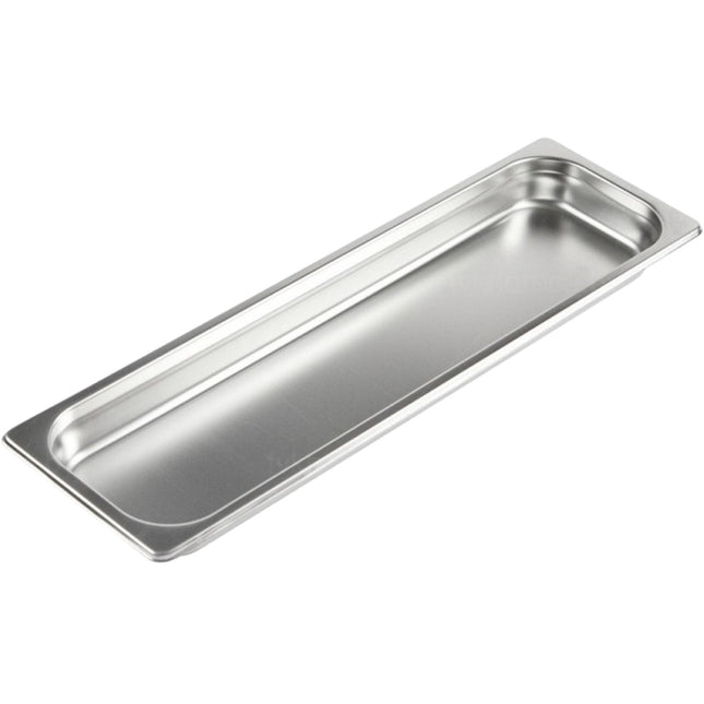 GN Profi Line steel container -40C to +300C GN 2/4 height 20mm - Hendi 801871