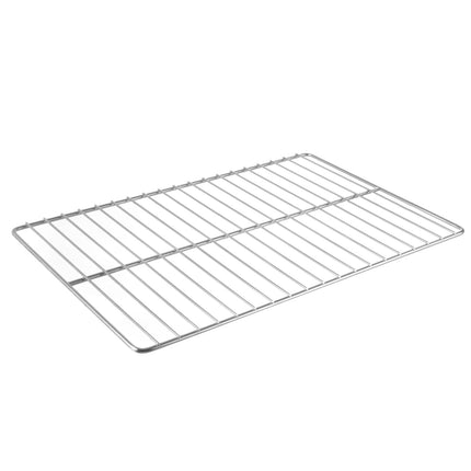 Steel chrome cross-plated stove for oven oven 600x400mm - Hendi 801963
