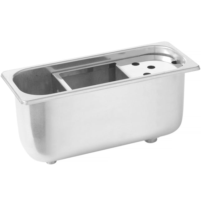 Hendi Washing machine for knobs serving ice cream Kitchen Line 270 x 111 x 115 mm