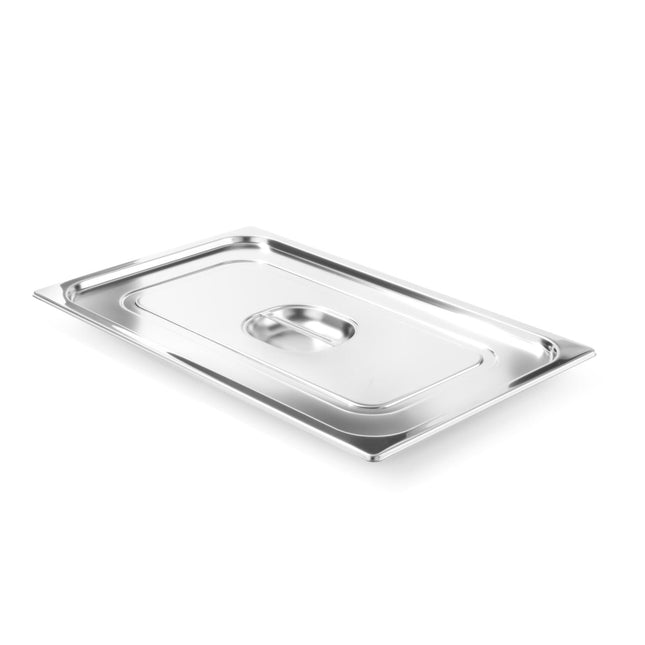 Hendi GN cover made of Profi Line GN 1/1 steel