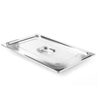 GN cover made of steel Profi Line GN 1/3 - Hendi 804131
