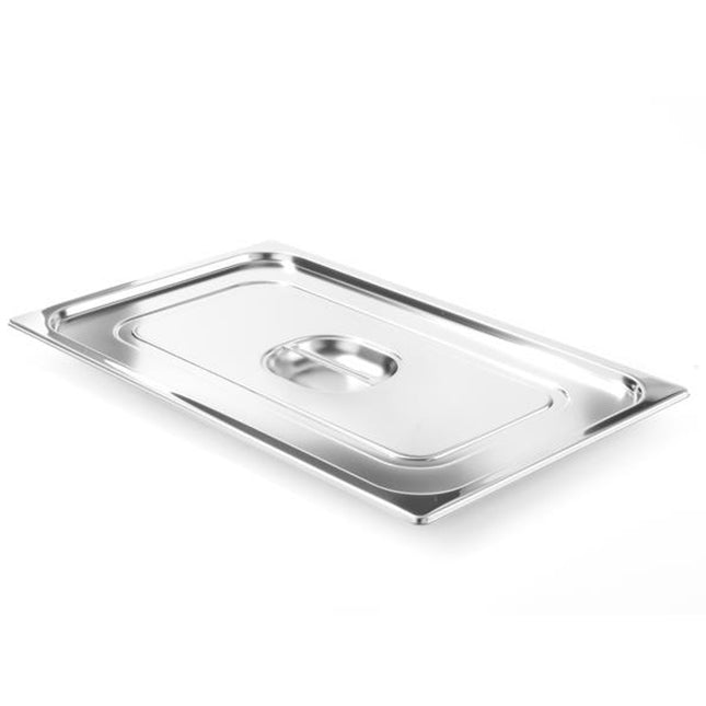 Hendi GN cover made of steel Profi Line GN 1/3