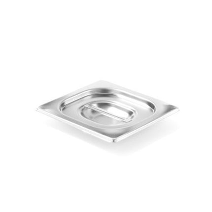 GN cover made of steel Profi Line GN 1/6 - Hendi 804155