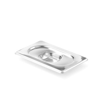 GN cover made of steel Profi Line GN 1/9 - Hendi 804162