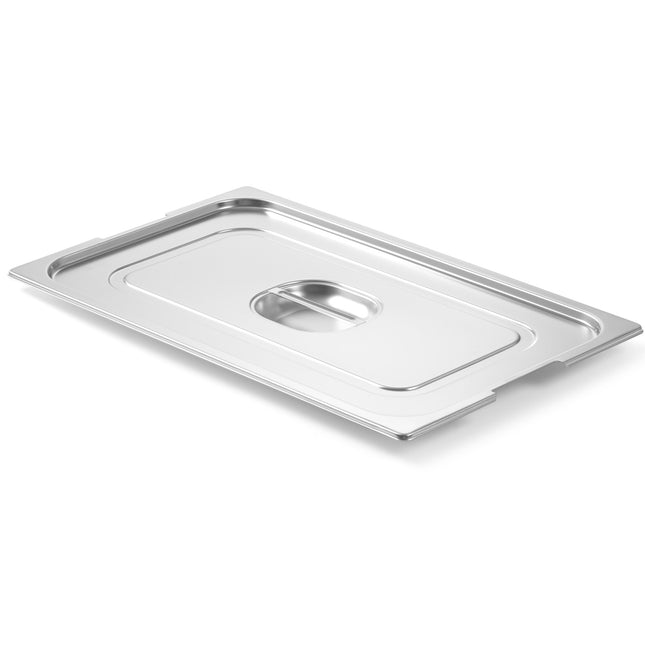Hendi GN Profi Line hood with GN1/2 2 265x325mm stainless steel