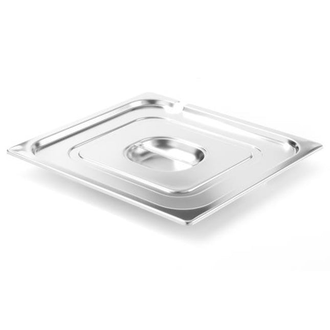 Hendi GN cover with a ladle cut GN 1/3