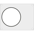 Hendi Form matrix for welding machine CAS CDS-01 for container for soup wed. 165 mm