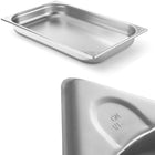 Container GN 1/1 Kitchen Line 65 mm - Hendi 806128